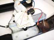 Fensterheber motor - Vorne Rechts BMW 6-Series E63 E64 2003.01 - 2010.12 Gebraucht,