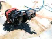 Waschwasserpumpe Scheibenreinigung Toyota RAV-4, II 2000.09 - 2005.11 0602104541, 060210-4541