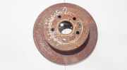 Bremsscheibe Hinterachse Lexus IS, II 2005.10 - 2013.03 ventiliuojamas,