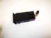 Schalter für Heckscheibe Heckscheibenheizung Volkswagen Bora, 1998.01 - 2005.12 1j0953235a, 1j0953235b 1j0959621b AJM