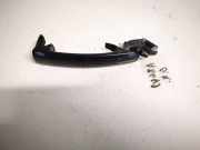 Türgriff Türaussengriff - Hinten Rechts Volkswagen Passat, B5 1996.08 - 2000.11 3b0837207, AJM