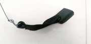 Gurtschloss - Hinten Linke Peugeot 206, 2002.07 - 2009.01 facelift Gebraucht ,