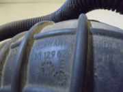 Schlauch für Luftversorgung Audi A5, 2007.06 - 2012.06 03g129628, 03g 129 628