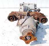 Differential Hinterachsgetriebe Nissan Murano, Z50 2003.08 - 2008.06 Gebraucht,