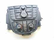Bedienelement für Klimaanlage Opel Astra, J 2009.12 - 2015.06 13337218, 13337693 091202b11244