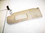 Sonnenblende Volkswagen Bora, 1998.01 - 2005.12 3b0857551, AJM
