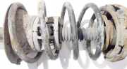Fahrwerksfeder vorne Renault Megane, I 1995.11 - 1999.02 Gebraucht,