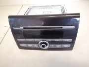 Radio Fiat Bravo, 2006.11 - 2014 735451941,