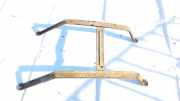 Halteband Kraftstoffbehälter Honda Civic, 2006,01 - 2011.01 Gebraucht ,