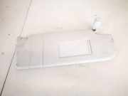 Sonnenblende Skoda Octavia, I 2000.11 - 2004.02 facelift 6y2857552, 6y1857552