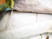 Verkleidung Säule - HINTER LINKES Hyundai Tucson, I 2004.08 - 2009.06 858602e100, 85860-2e100