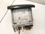 Radio Citroen Jumper, II 2014.01 - 2016.12 facelift 07355857900,