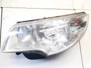 Hauptscheinwerfer - Vorne Linke Skoda Superb, II 2008.03 - 2013.06 3t1941015,1el247047-01