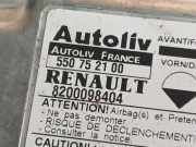 Steuerger?t Airbag Opel Movano A 1998 - 2010 550752100,550 75 21 00 8200098404