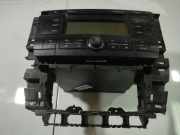 Radio Skoda Octavia, II 2004.02 - 2009.03 Gebraucht,