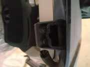 Lang Heckklappe Scharniere Scharnier Links Subaru Legacy, BL, BP 2003.09 - 2009.12 Gebraucht,