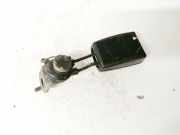 Gurtschloss - Vorne Rechts Seat Altea, 2004.01 - 2015.12 5p0857756,