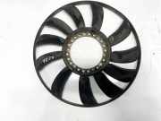 Kühlerlüfter Lüftermotor Audi A6, C5 2001.08 - 2005.01 facelift Gebraucht,