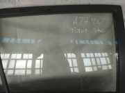 Seitenscheibe - Hinten Rechts Toyota Corolla Verso, II 2001.09 - 2004.05 Gebraucht,