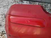 Zier-Schutzleiste Stoßfänger - Hinten Linke Toyota Yaris, I (XP10) 2003.03 - 2005.09 facelift Gebraucht,