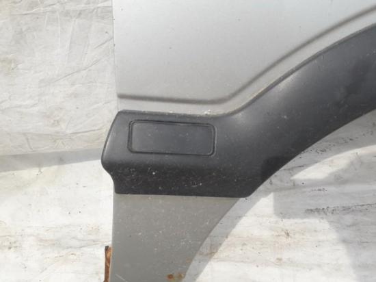 Beplankung Leiste Kotflügel - Vorne Rechts Opel Zafira, A 1999.04 - 2003.11 Gebraucht, Bild Beplankung Leiste Kotflügel - Vorne Rechts Opel Zafira, A 1999.04 - 2003.11 Gebraucht,