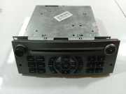 Radio Peugeot 407, 2004.05 - 2010.12 BP314149164389,BP314149164389