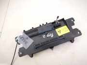 Bedienelement für Klimaanlage Jaguar XF, X250 2008.01 - 2012.01 8x2318c858ae, 8x23-18c858-ae