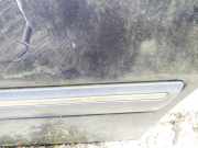 Zierleiste Tür Zier-Schutzleiste - Hinten Linke Mercedes-Benz W210, 1999.07 - 2002.03 facelift Gebraucht,