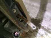 T?rfangband T?rbremse T?rstopper - Hinten Rechts Rover 800 1992 - 1996 Gebraucht,