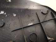 Innenausstattung Citroen C4, I 2004.11 - 2008.06 9649856977,