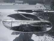 T?rgriff T?raussengriff - Hinten Rechts Mercedes-Benz C219, I 2004.10 - 2011.01 Gebraucht,