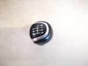 Schalthebelknopf Nissan Qashqai, II 2017.01 --> facelift Gebraucht,