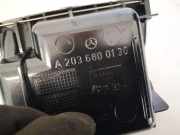 Aschenbecher Mercedes-Benz W203, 2000.05 - 2004.02 A2036800130,