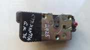 T?rschloss Stangen - Hinten Linke Citroen Xantia, I 1993.03 - 1998.01 Gebraucht,