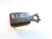 Gurtschloss - Hinten Linke Toyota Avensis Verso, 2001.08 - 2009.11 020606a2,