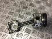 Kolben Pleuelstange Nissan Almera, N16 2000.06 - 2003.01 Gebraucht,