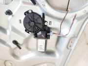 Fensterheber motor - Hinten Rechts Hyundai Santa Fe, 2006.03 - 2012.09 0908cm,400908