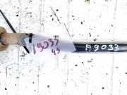 Stabilisator Stabi Hinten Hinterachse Volkswagen Polo, IV 2001.09 - 2005.04 Gebraucht, AMF