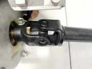 Lenksäule unten Kreuzgelenk Renault Scenic, II 2006.06 - 2009.02 facelift Gebraucht,