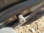 Türfangband Türbremse Türstopper - Hinten Rechts Mitsubishi Lancer VIII, 2007 - 2015 Gebraucht,