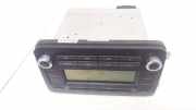 Radio Volkswagen Passat, B6 2005.08 - 2010.11 1K0035186P, BLX