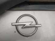 Emblem Opel Zafira, A 1999.04 - 2003.11 Gebraucht,