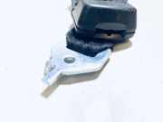 Sicherheitsgurt - Hinten Rechts Opel Astra, G 1998.09 - 2004.12 Gebraucht,