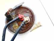 Kraftstoffpumpe Ford KA, 1996.09 - 1999.09 F1DUA3A,