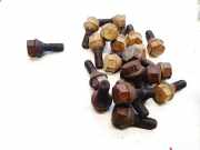 Radbolzen- Radmutter Renault Trafic, X83 2001.03 - 2006.08 Gebraucht,