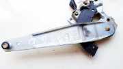 Fensterheber - Hinten Rechts Hyundai Getz, 2002.08 - 2009.06 Gebraucht ,