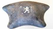 Airbag Fahrer Peugeot Partner, I 2003.01 - 2009.06 facelift 96454029xt,
