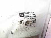 Seitenscheibe - Vorne Linke Toyota Aygo, 2005.07 - 2009.12 as2m3240dot682,