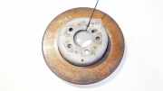 Bremsscheibe Hinterachse BMW 5-Series, F07F10 F11 2010.03 - 2016.12 ventiliuojamas,