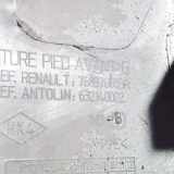 Innenausstattung Renault Megane, III 2008.11 - 2012.06 768370003r,632140002